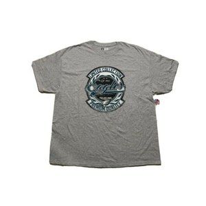 NFL Team Philadelphia Eagles Apparel Gray Shirt XXL